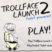 Игра Трололо 2: Туалетный заброс